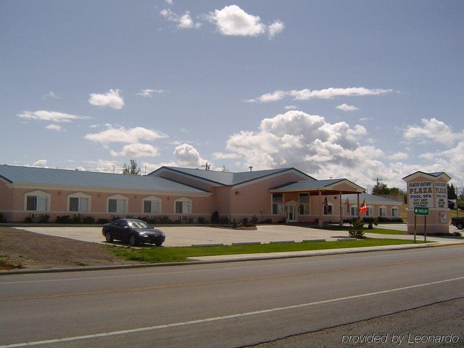 Glacier Gateway Plaza Cut Bank Exterior foto